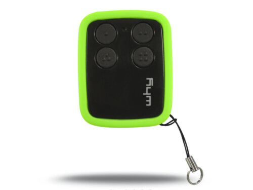 WHYEVO - čtyřkanálový klonovací dálkový ovladač